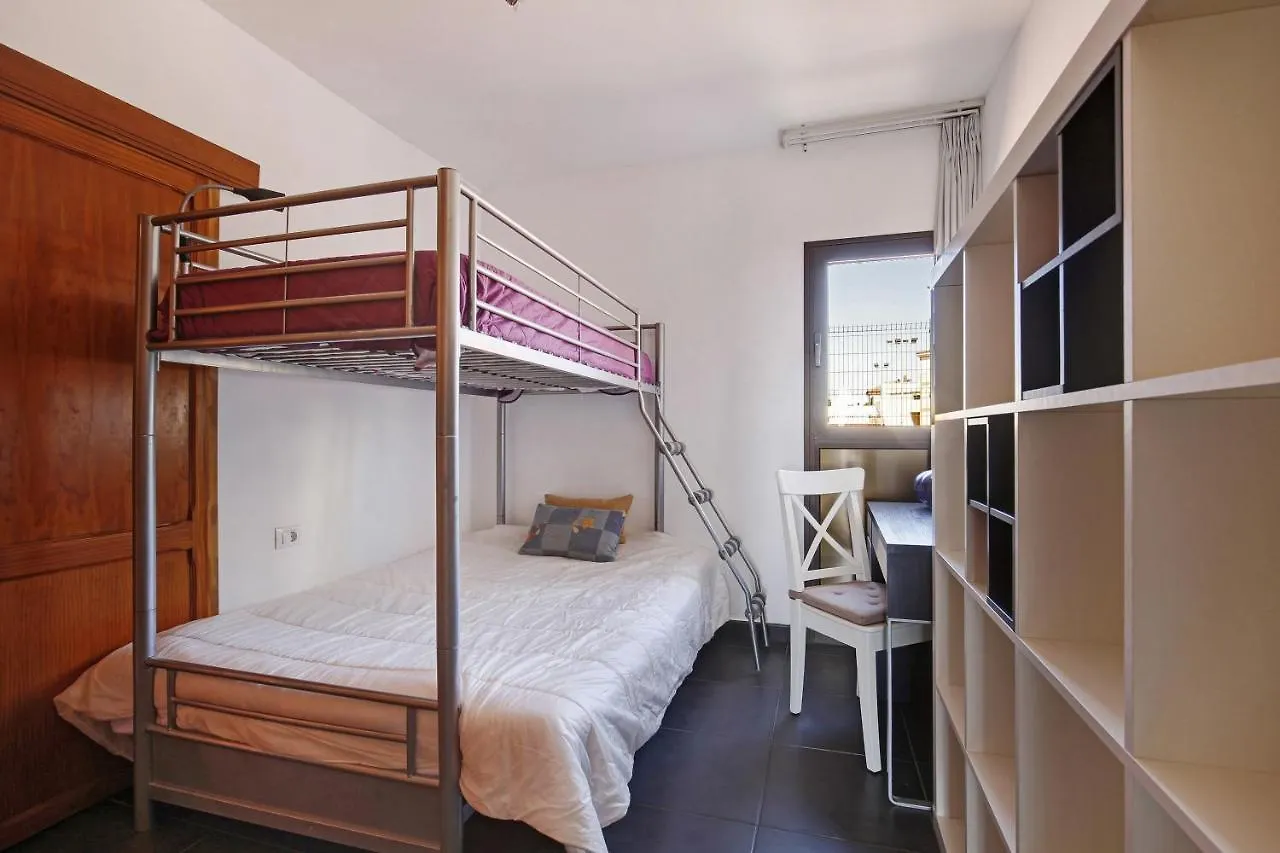Apartmán Casa Raquel 1 Costa De Antigua 0*,  Španělsko