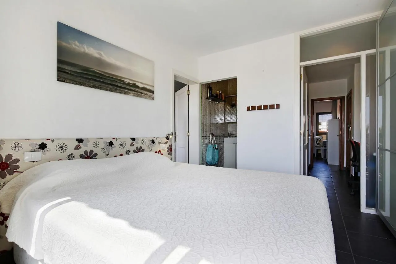 Apartmán Casa Raquel 1 Costa De Antigua