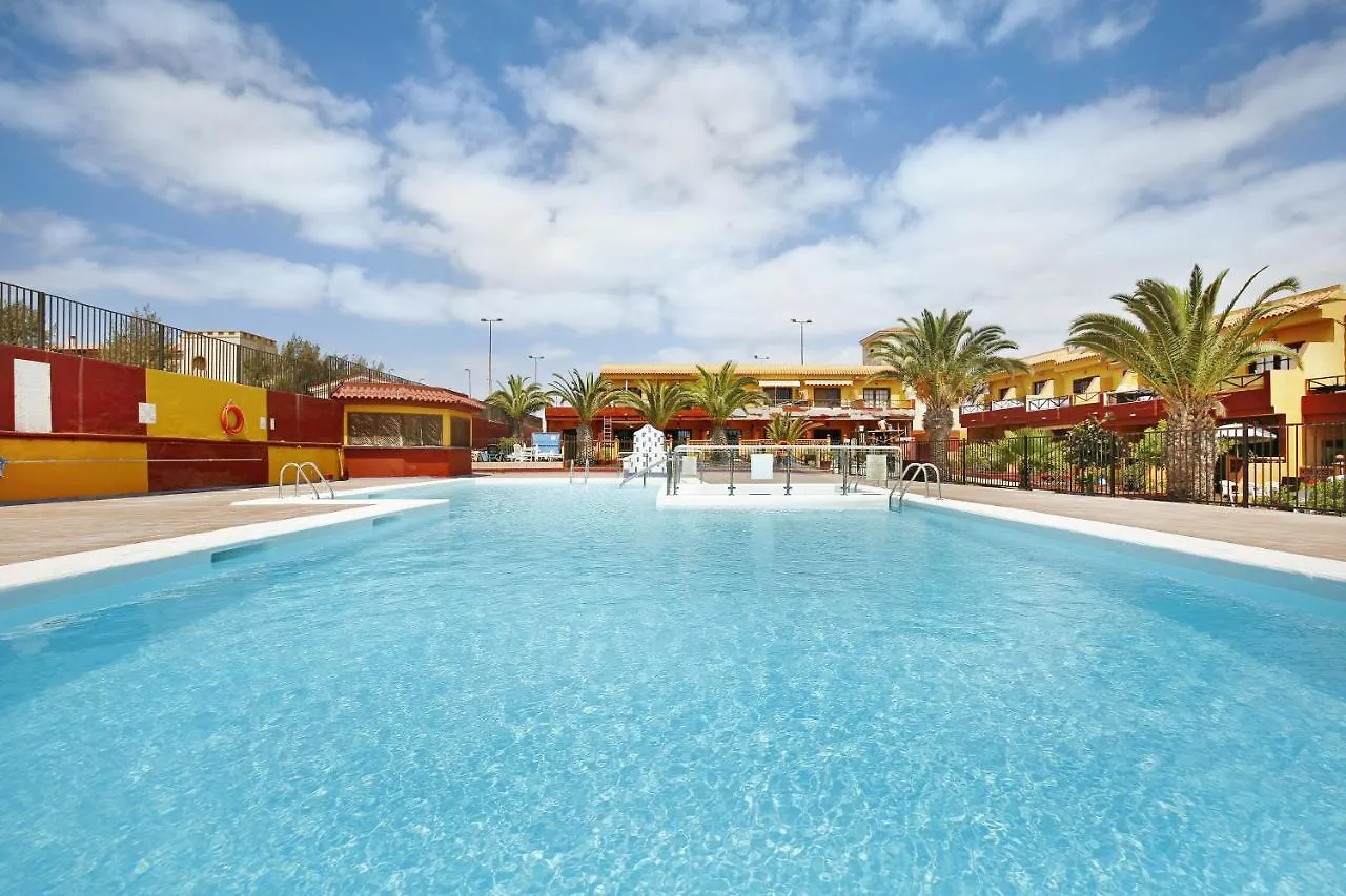 Apartmán Casa Raquel 1 Costa De Antigua