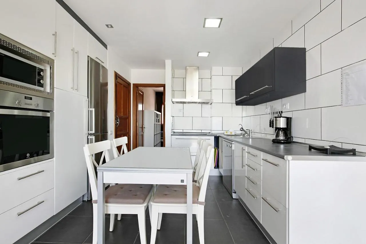Apartmán Casa Raquel 1 Costa De Antigua 0*,  Španělsko