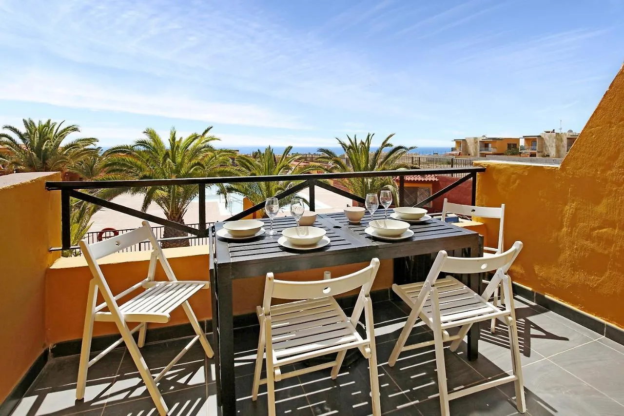 Apartmán Casa Raquel 1 Costa De Antigua 0*,