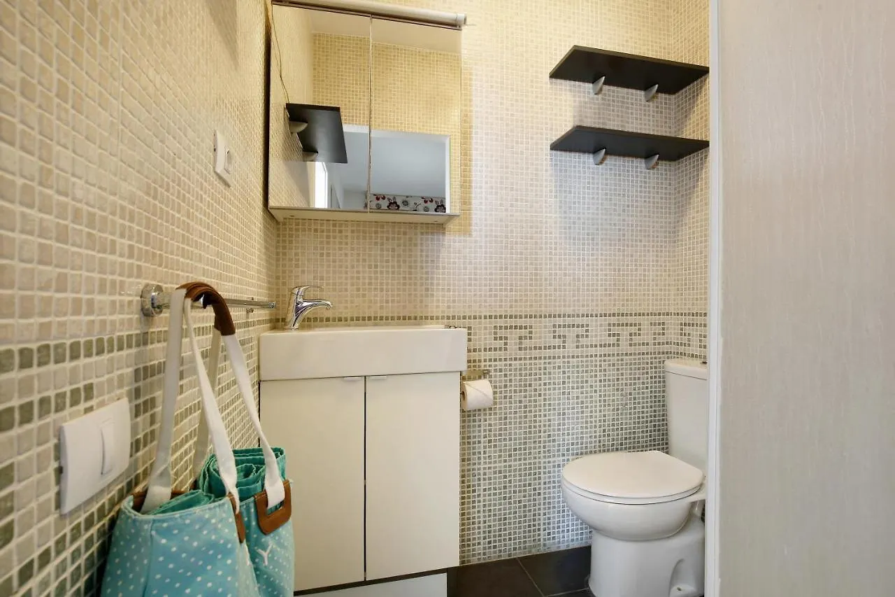 Apartmán Casa Raquel 1 Costa De Antigua