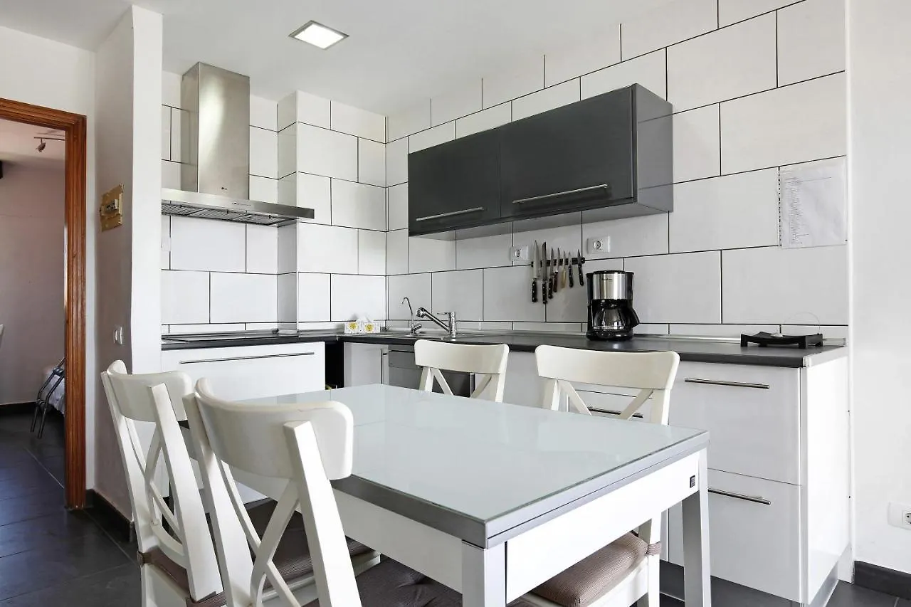 Apartmán Casa Raquel 1 Costa De Antigua